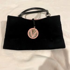 Valentino garavani bag corduroy